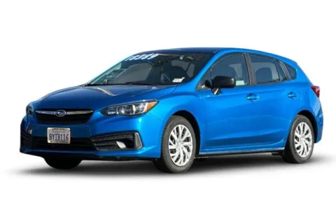 Blue 2022 Subaru Impreza for sale in Lemon Grove, CA