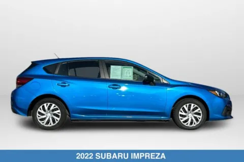 More photos of 2022 Subaru Impreza at Mossy Honda, CA