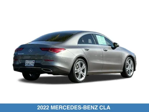 More photos of 2022 Mercedes-Benz CLA 250 at Mossy Honda, CA