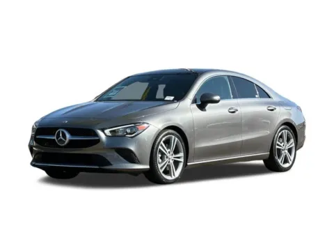 Gray 2022 Mercedes-Benz CLA 250 for sale in Lemon Grove, CA