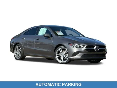 Photos of 2022 Mercedes-Benz CLA 250 for sale in Lemon Grove, CA at Mossy Honda