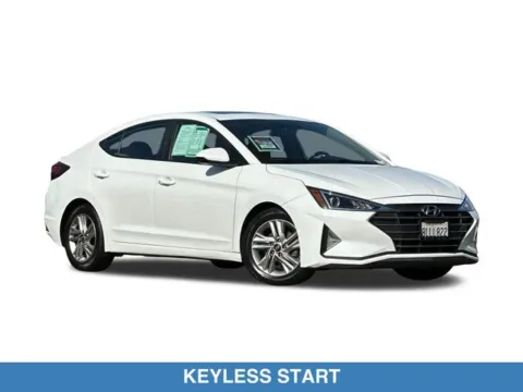 Photos of 2019 Hyundai Elantra Value Edition for sale in Lemon Grove, CA at Mossy Honda