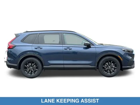 More photos of 2026 Honda CR-V Hybrid Sport-L at Mossy Honda, CA