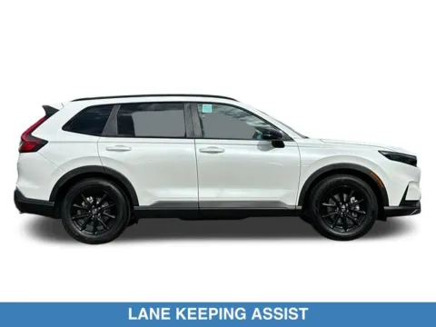 More photos of 2026 Honda CR-V Hybrid Sport at Mossy Honda, CA