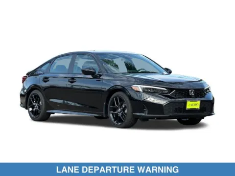 Photos of 2026 Honda Civic Hybrid Sport for sale in Lemon Grove, CA at Mossy Honda
