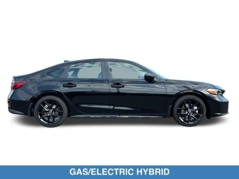 More photos of 2026 Honda Civic Hybrid Sport at Mossy Honda, CA