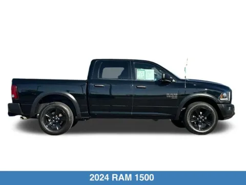 More photos of 2024 Ram 1500 Classic Warlock at Mossy Honda, CA