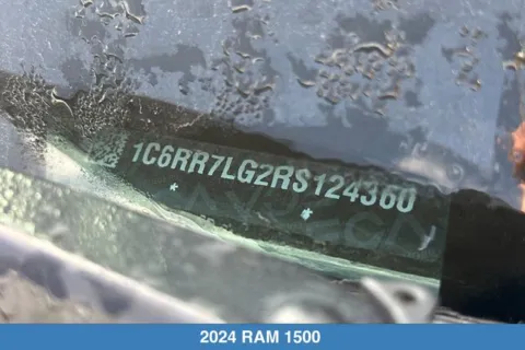 More photos of 2024 Ram 1500 Classic Warlock at Mossy Honda, CA