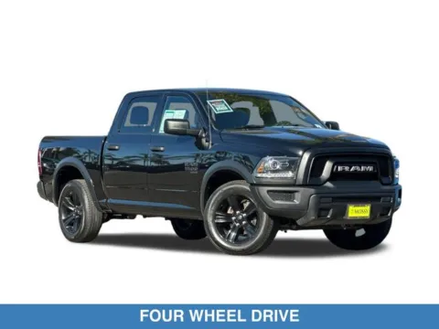 Photos of 2024 Ram 1500 Classic Warlock for sale in Lemon Grove, CA at Mossy Honda