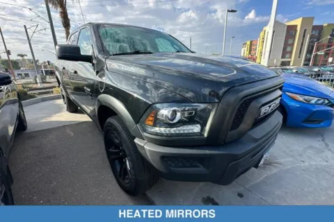 Photos of 2024 Ram 1500 Classic Warlock for sale in Lemon Grove, CA at Mossy Honda