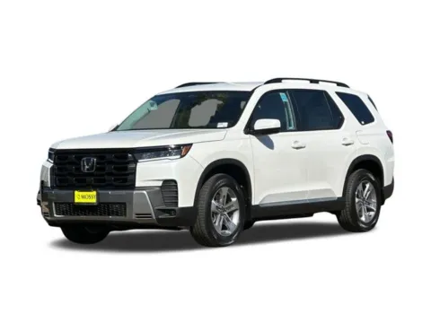 White 2026 Honda Pilot EX-L for sale in Lemon Grove, CA