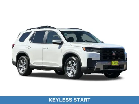 Photos of 2026 Honda Pilot EX-L for sale in Lemon Grove, CA at Mossy Honda