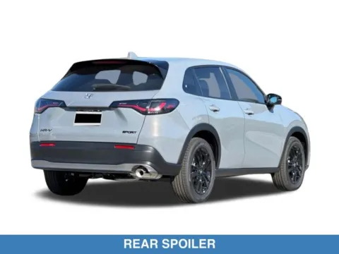 More photos of 2027 Honda HR-V Sport at Mossy Honda, CA