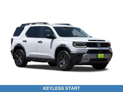 Photos of 2026 Honda Passport RTL for sale in Lemon Grove, CA at Mossy Honda