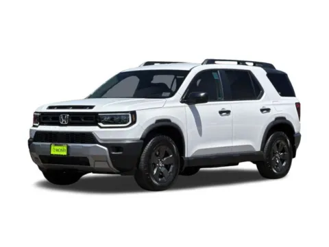 White 2026 Honda Passport RTL for sale in Lemon Grove, CA