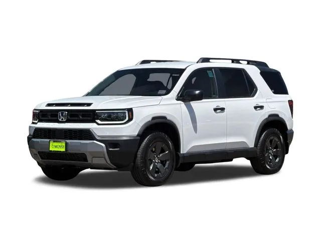White 2026 Honda Passport RTL for sale in Lemon Grove, CA