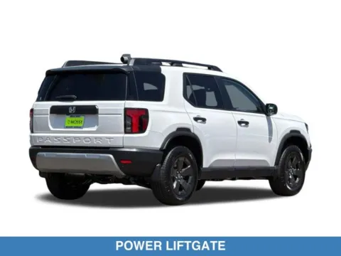 More photos of 2026 Honda Passport RTL at Mossy Honda, CA