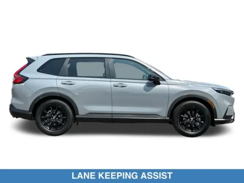 More photos of 2026 Honda CR-V Hybrid Sport at Mossy Honda, CA
