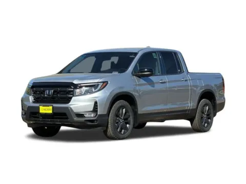Silver 2026 Honda Ridgeline Sport for sale in Lemon Grove, CA