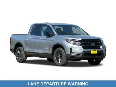 Photos of 2026 Honda Ridgeline Sport for sale in Lemon Grove, CA at Mossy Honda