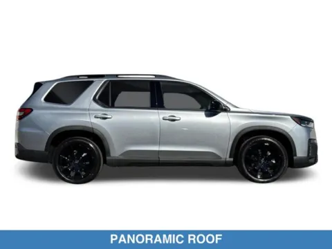 More photos of 2026 Honda Pilot Black Edition at Mossy Honda, CA