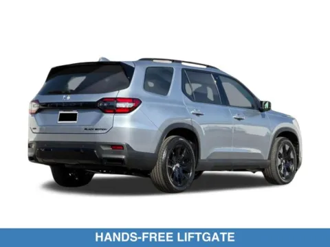 More photos of 2026 Honda Pilot Black Edition at Mossy Honda, CA