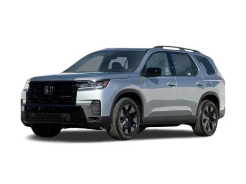 Silver 2026 Honda Pilot Black Edition for sale in Lemon Grove, CA
