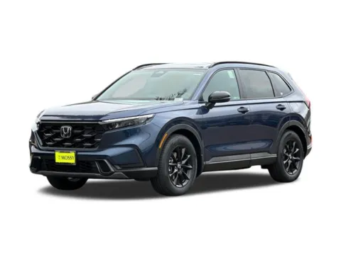 Blue 2026 Honda CR-V Hybrid Sport for sale in Lemon Grove, CA