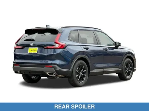 More photos of 2026 Honda CR-V Hybrid Sport at Mossy Honda, CA