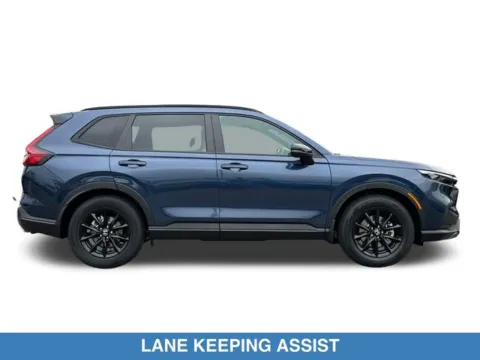 More photos of 2026 Honda CR-V Hybrid Sport at Mossy Honda, CA