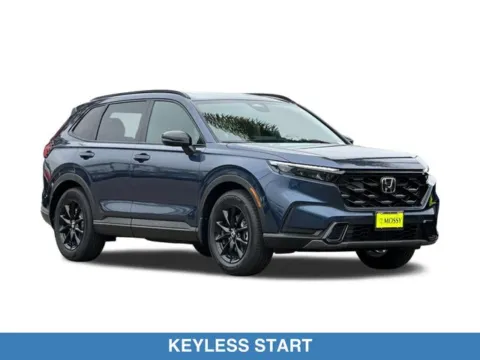 Photos of 2026 Honda CR-V Hybrid Sport for sale in Lemon Grove, CA at Mossy Honda