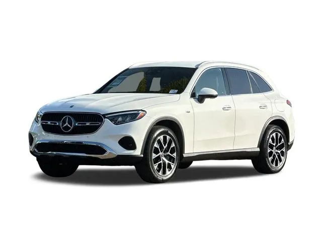 White 2025 Mercedes-Benz GLC 350e for sale in Lemon Grove, CA