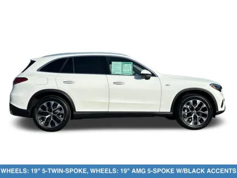 More photos of 2025 Mercedes-Benz GLC 350e at Mossy Honda, CA
