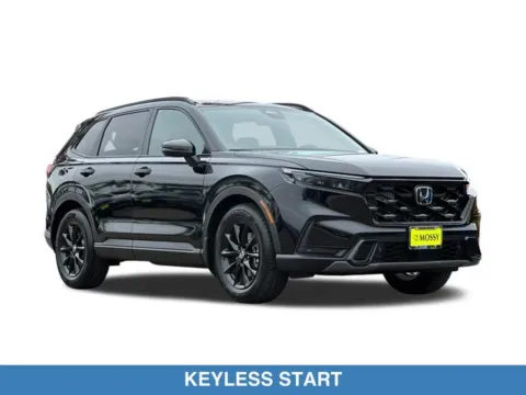 Photos of 2026 Honda CR-V Hybrid Sport-L for sale in Lemon Grove, CA at Mossy Honda