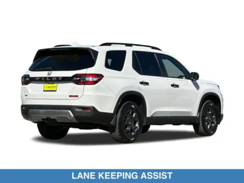 More photos of 2026 Honda Pilot TrailSport at Mossy Honda, CA