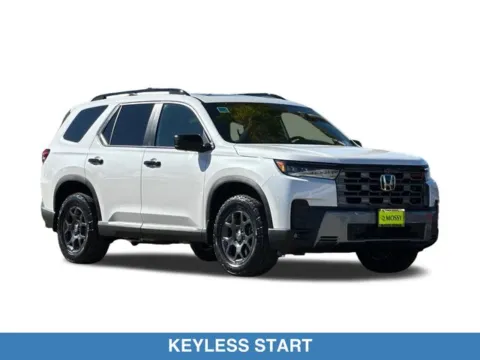 Photos of 2026 Honda Pilot TrailSport for sale in Lemon Grove, CA at Mossy Honda