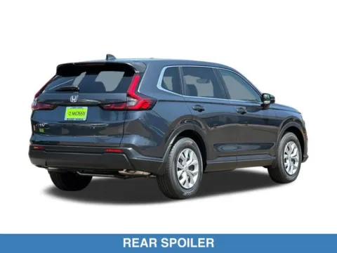 More photos of 2026 Honda CR-V LX at Mossy Honda, CA