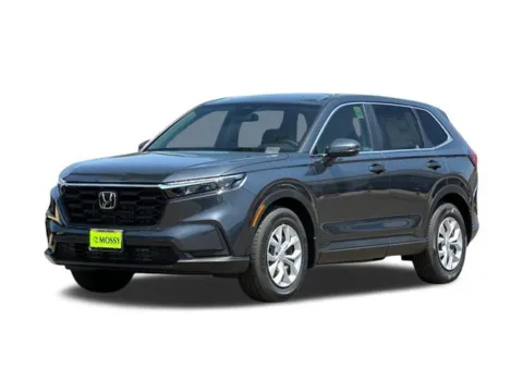 Gray 2026 Honda CR-V LX for sale in Lemon Grove, CA