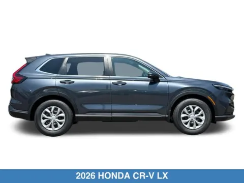 More photos of 2026 Honda CR-V LX at Mossy Honda, CA