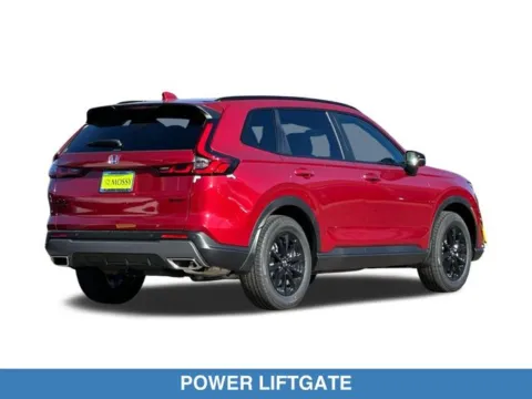 More photos of 2026 Honda CR-V Hybrid Sport-L at Mossy Honda, CA