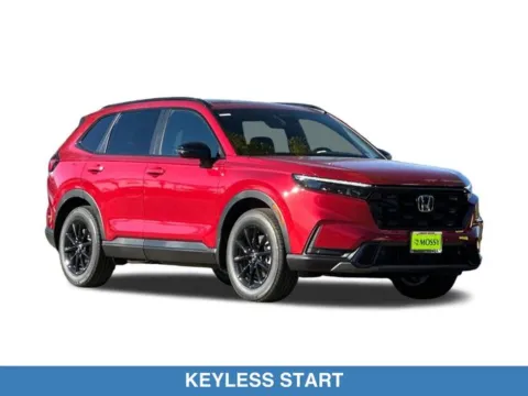Photos of 2026 Honda CR-V Hybrid Sport-L for sale in Lemon Grove, CA at Mossy Honda