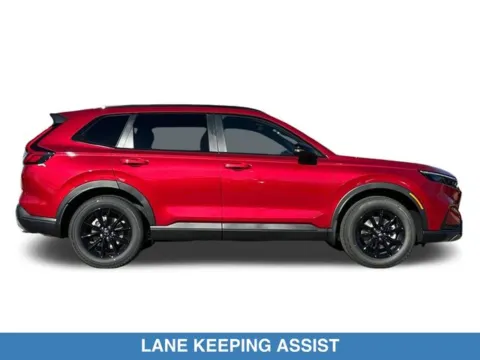 More photos of 2026 Honda CR-V Hybrid Sport-L at Mossy Honda, CA