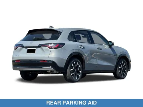 More photos of 2027 Honda HR-V EX-L at Mossy Honda, CA