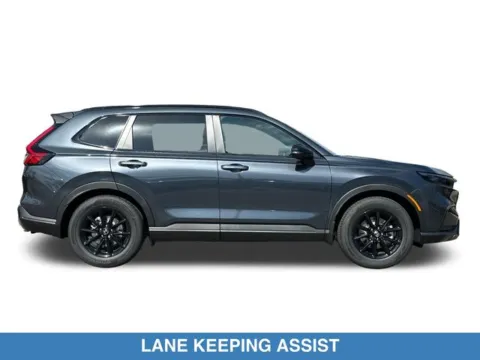 More photos of 2026 Honda CR-V Hybrid Sport-L at Mossy Honda, CA