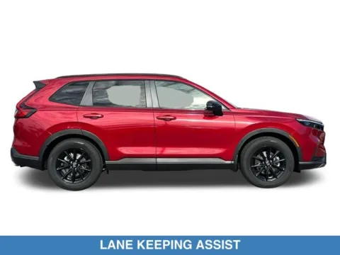 More photos of 2026 Honda CR-V Hybrid Sport-L at Mossy Honda, CA