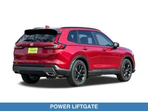 More photos of 2026 Honda CR-V Hybrid Sport-L at Mossy Honda, CA