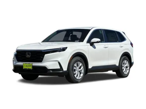 White 2026 Honda CR-V LX for sale in Lemon Grove, CA