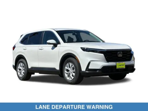 Photos of 2026 Honda CR-V LX for sale in Lemon Grove, CA at Mossy Honda