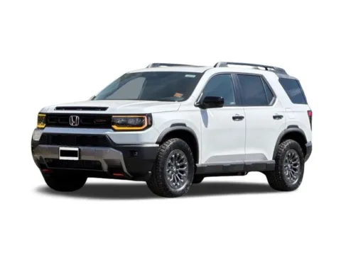 White 2026 Honda Passport TrailSport for sale in Lemon Grove, CA