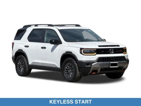 Photos of 2026 Honda Passport TrailSport for sale in Lemon Grove, CA at Mossy Honda